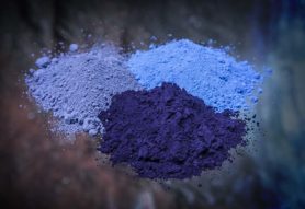 Blue Powder